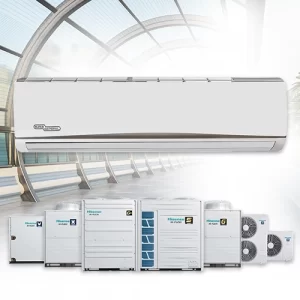 Split Units – Package Units & VRF Systems