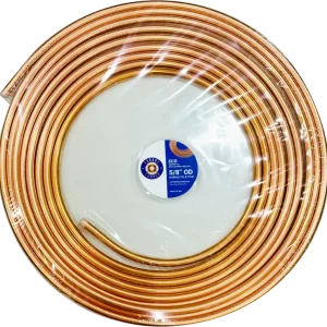 COPPER COILS & PIPE