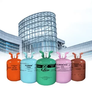 Refrigerant Gas
