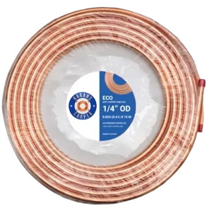 Alternative view of COPPER COILS & PIPE