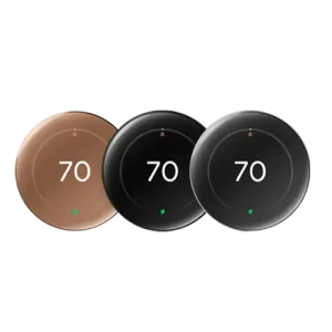 NEST THERMOSTAT SUPPLY & INSTALLATION